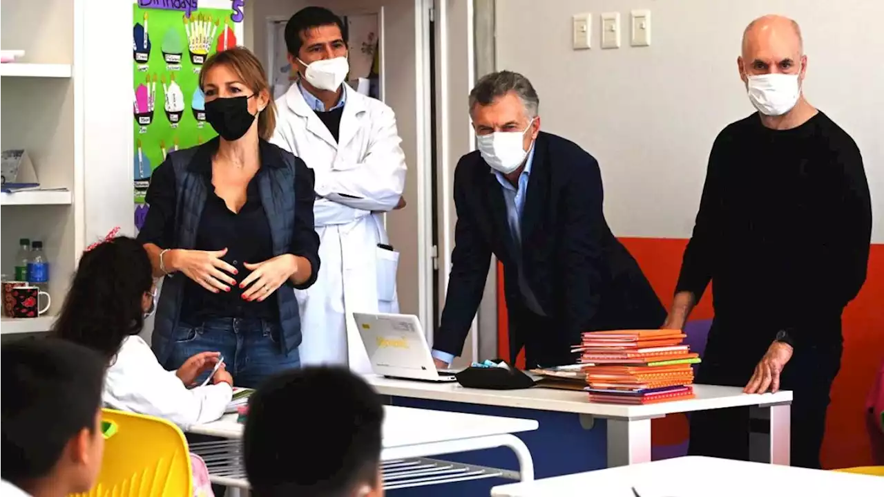 Macri armó una mesa de salud, bajó línea a diputados y cenó con Larreta y Bullrich