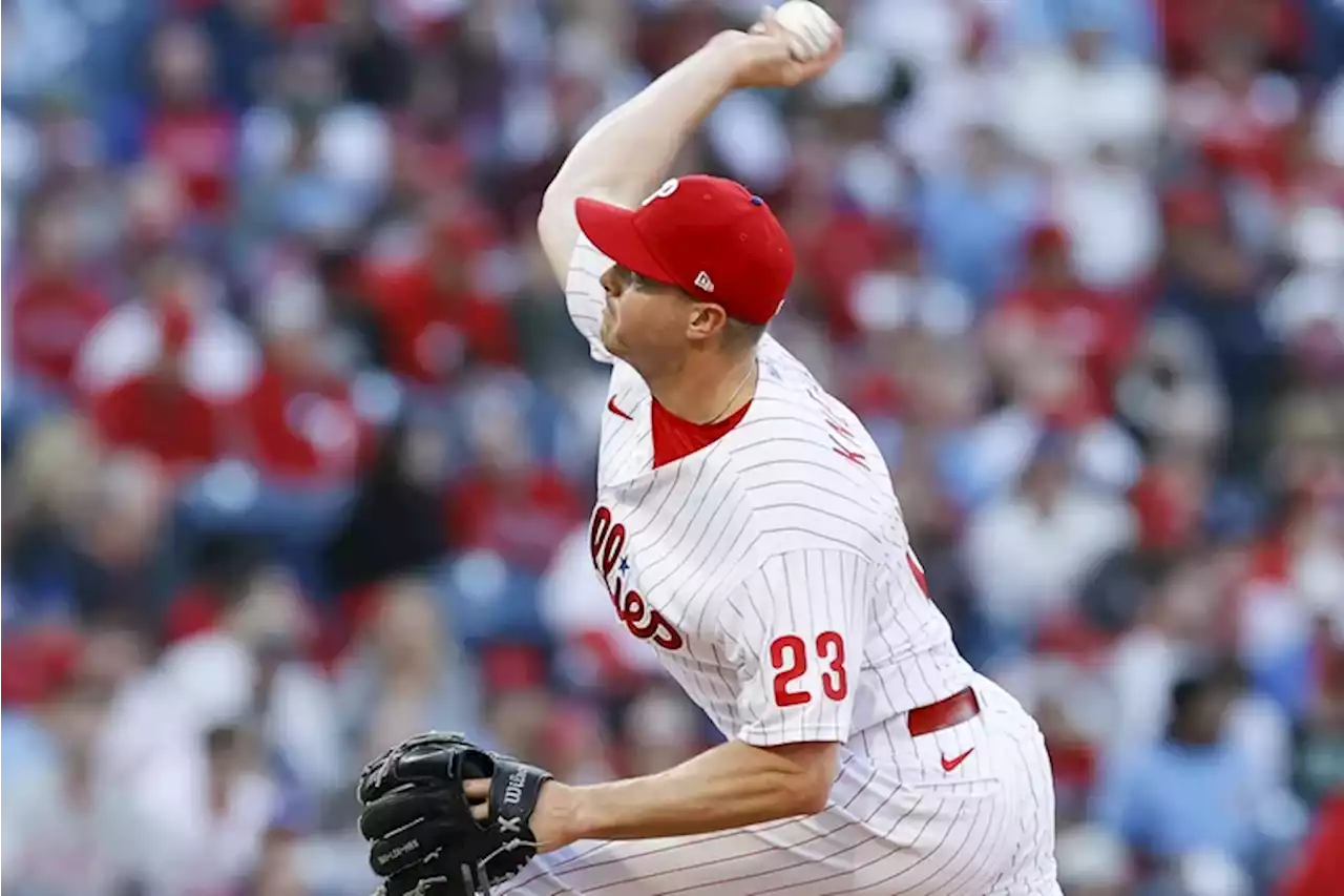 Phillies’ Corey Knebel moved to COVID-related IL after experiencing flu-like symptoms