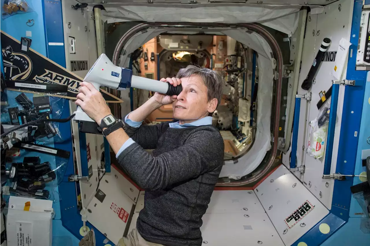 Long spaceflights could be bad for our eyes