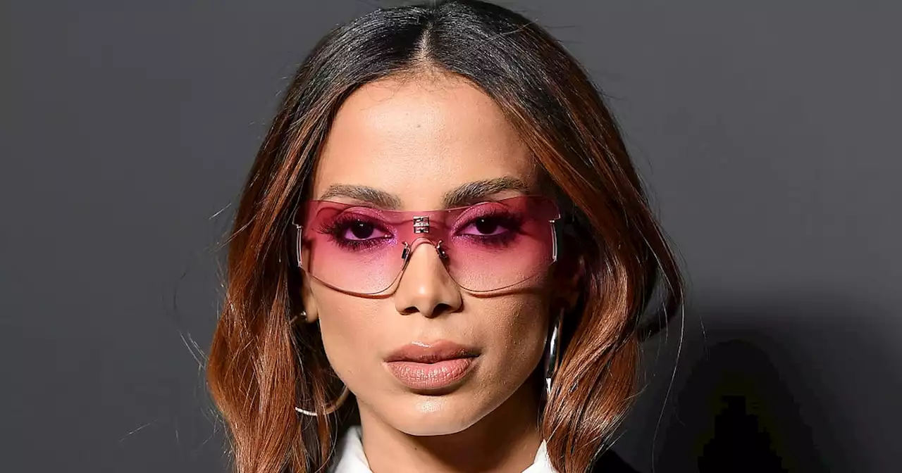 Anitta Gets Real About Her 'Hundreds' of Plastic Surgeries