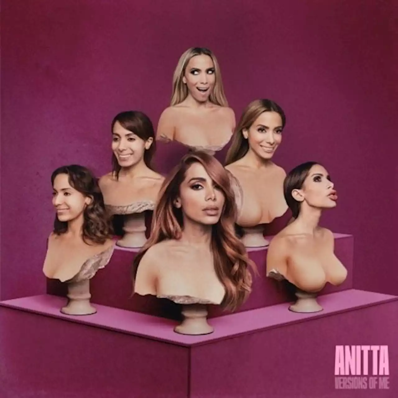 Anitta lança álbum 'Versions of Me' e surpreende fãs nas redes sociais