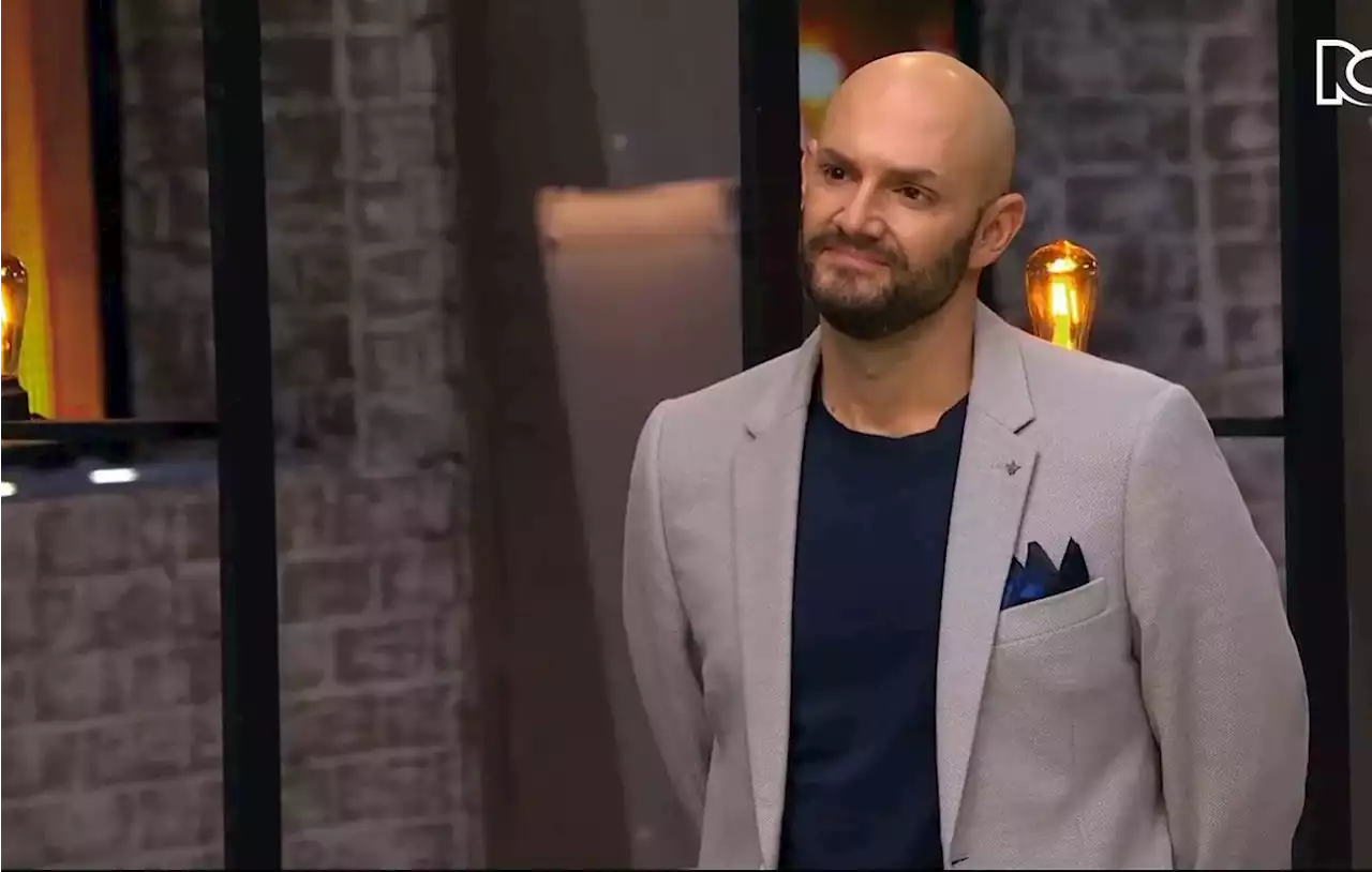 Nicolás de Zubiría sorprendió con su cambio físico en ‘Masterchef’; así lucía hace años - Pulzo