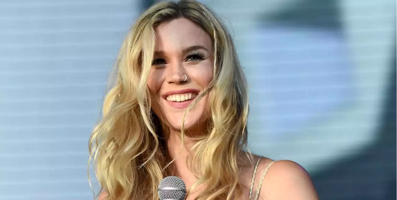 Joss Stone announces pregnancy after losing a baby