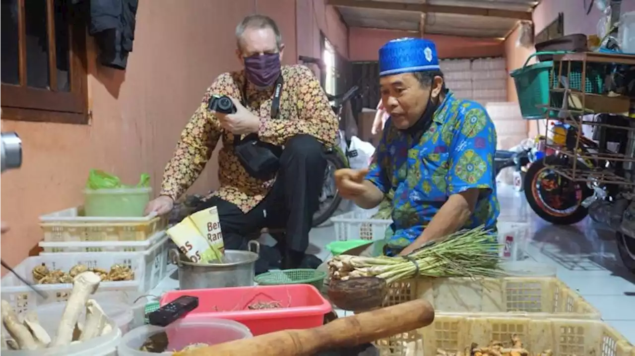 Budaya Sehat Jamu Masuk Nominasi Warisan Budaya tak Benda Dunia UNESCO |Republika Online