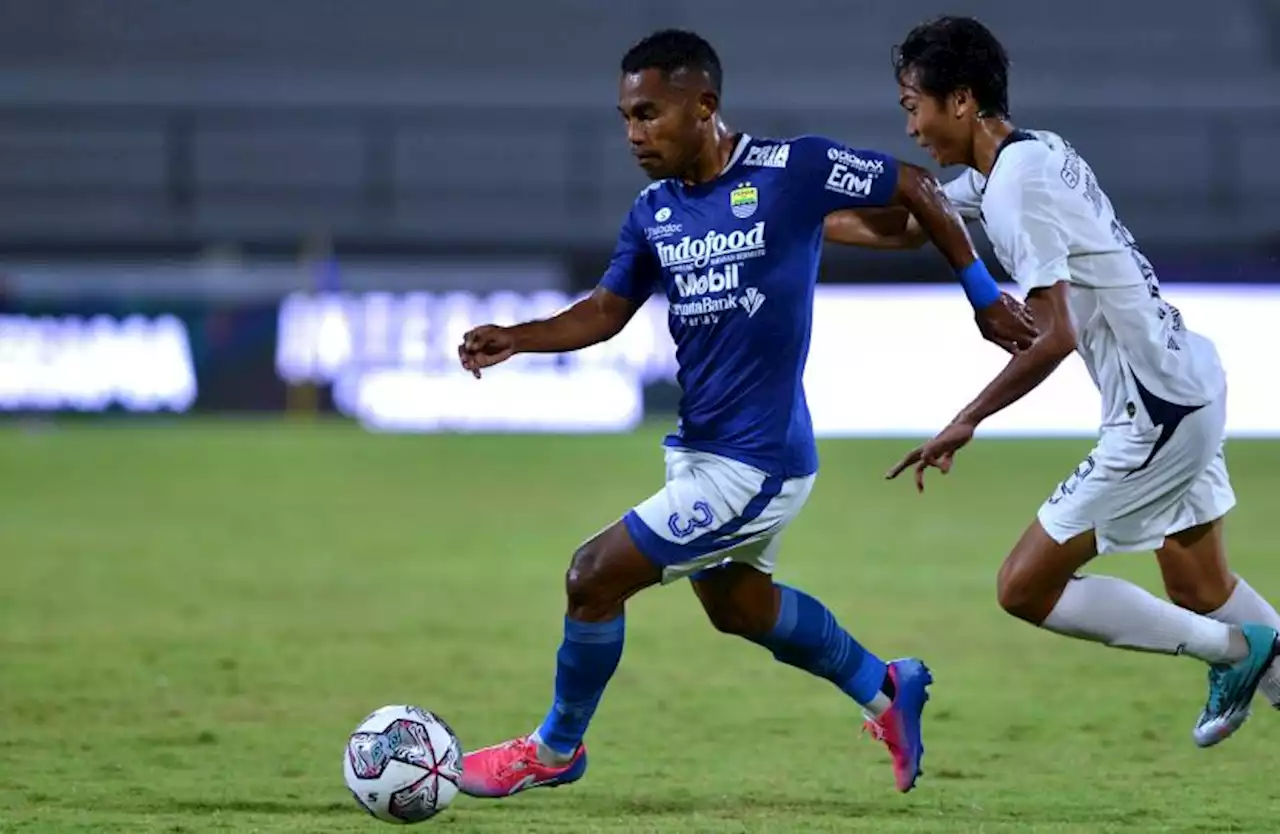 Cuci Gudang Persib Belum Selesai, Ardi Idrus Jadi Pemain Berikutnya yang Resmi Hengkang |Republika Online