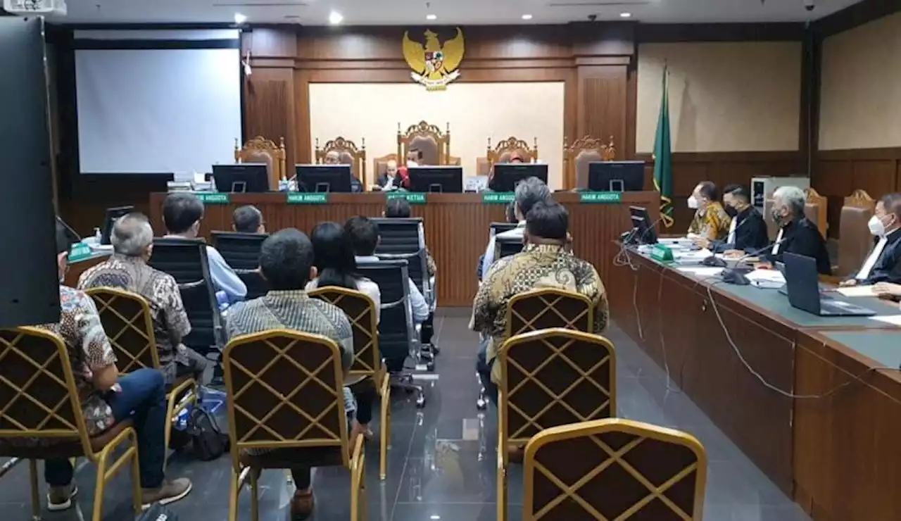 Hakim Ancam Tolak Saksi dalam Kasus Asabri |Republika Online