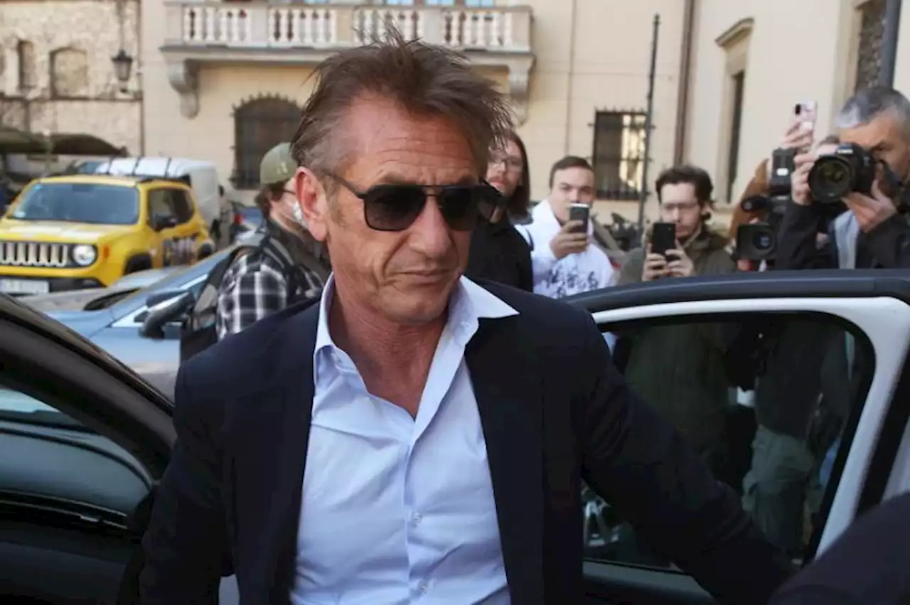 Ingin Bela Ukraina dengan Angkat Senjata, Sean Penn Ungkap Alasan Belum Eksekusi Niatnya |Republika Online