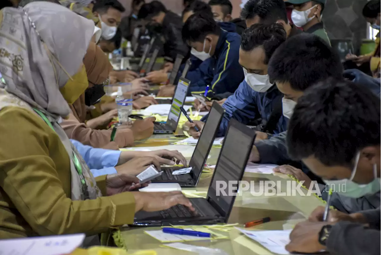 Kemendikbudristek Kembali Rekrut 758.018 Guru PPPK pada 2022 |Republika Online