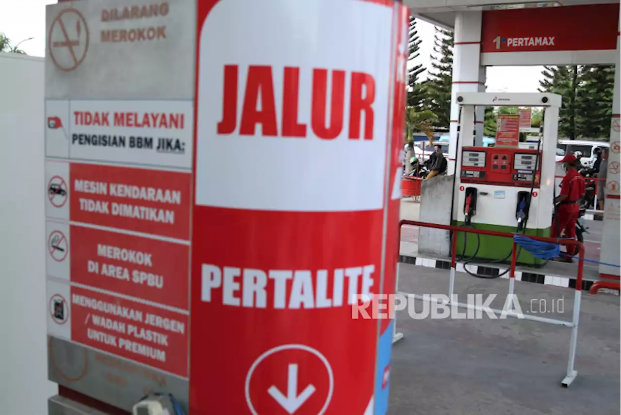 Pemerintah Buka Opsi Kenaikan Harga Pertalite dan Solar |Republika Online