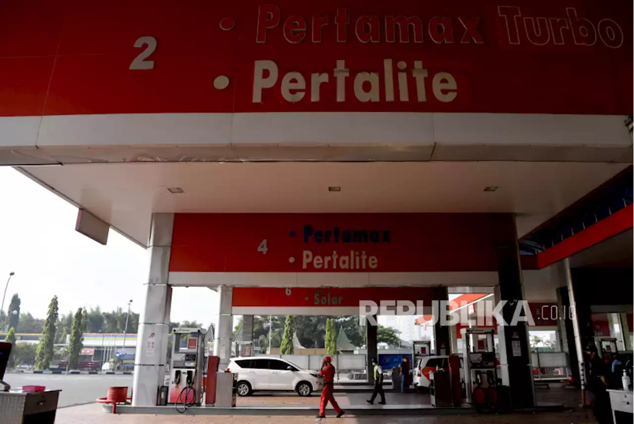 Pertamina Jamin Pasokan BBM dan LPG untuk Lebaran |Republika Online