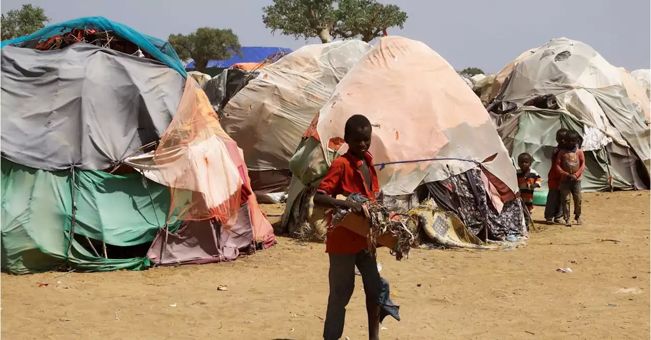 Somalia faces pockets of famine amid soaring food prices, drought -U.N.