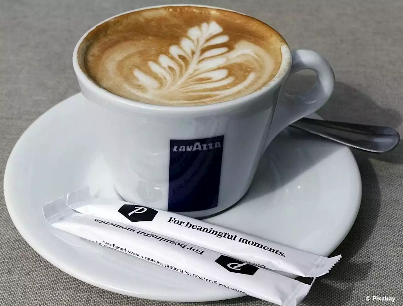 Производитель кофе Lavazza приостановил деятельность в России