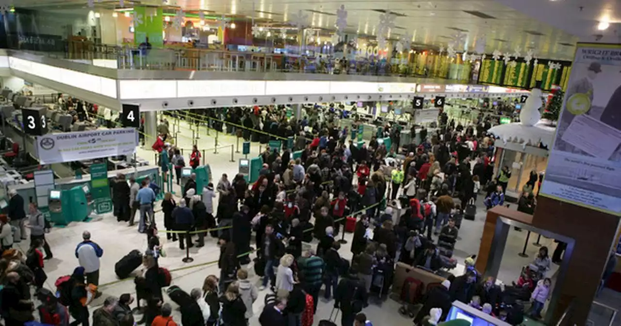Dublin Airport issue update cutting times for tourists travelling during Easter
