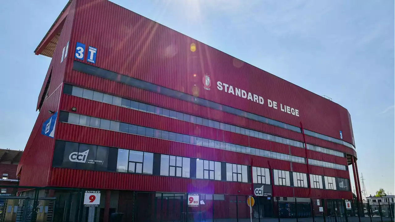 Le Standard obtient sa licence pro pour la saison prochaine, le 'closing' aura lieu vendredi