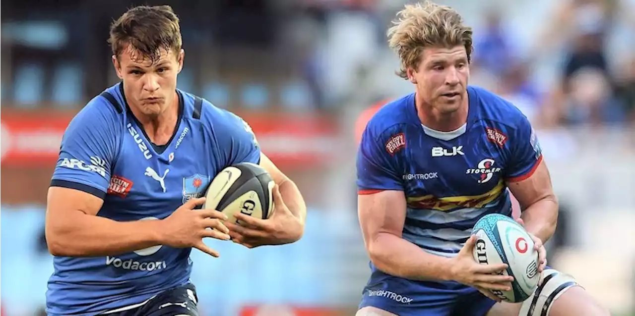 Springbok fans pick Evan Roos and Elrigh Louw