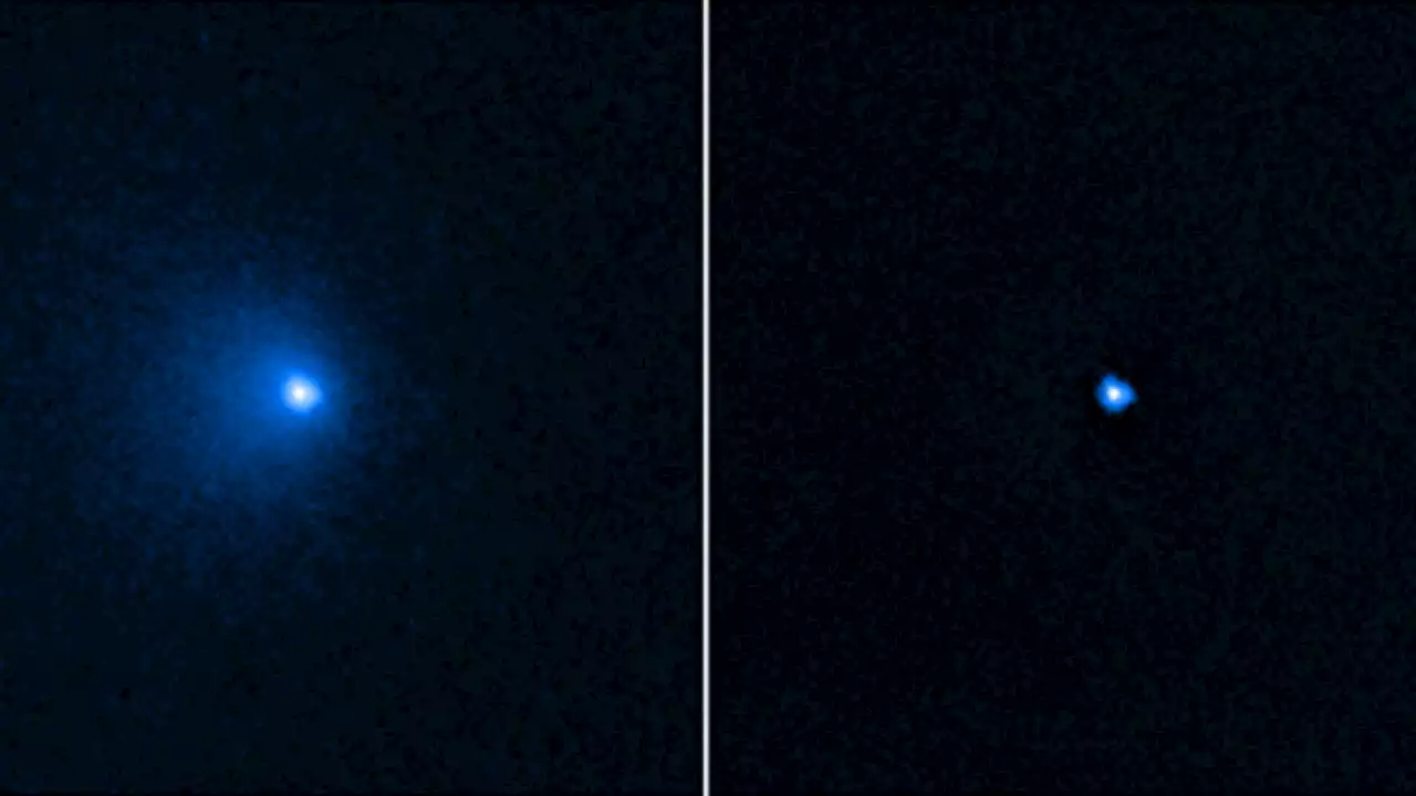 This is the biggest known comet in our solar system