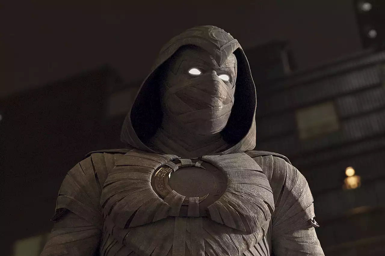 ‘Moon Knight’ Marks a Big Change for Marvel’s TV Series