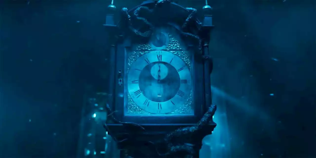 Stranger Things Season 4 Trailer Clock's Importance Teased By Creators