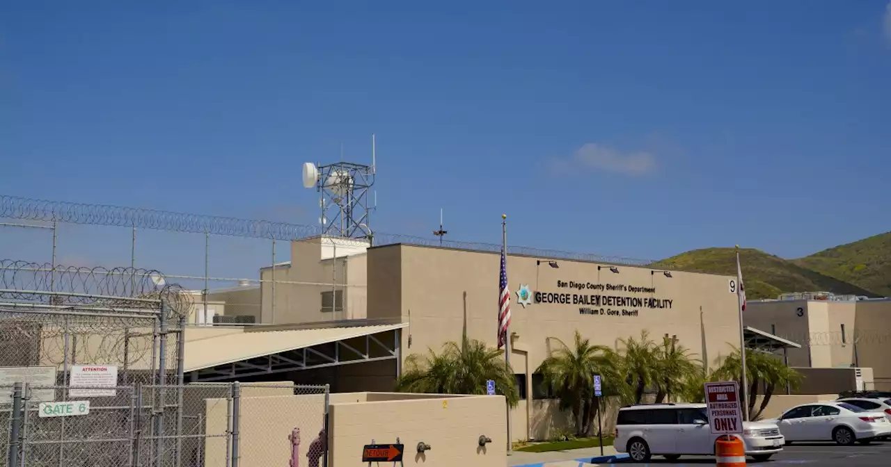 Community demands better protections for San Diego jail inmates