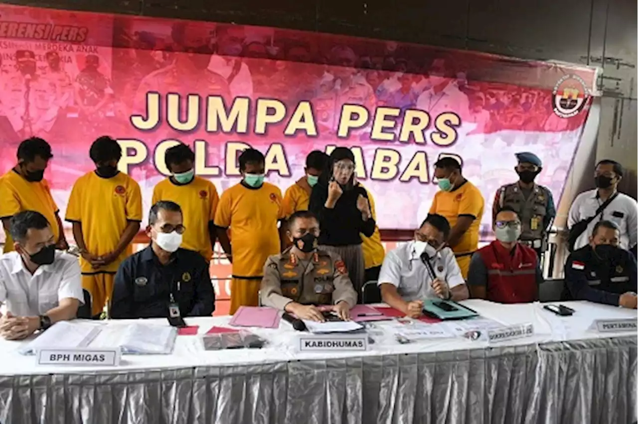 BPH Migas Apresiasi Polda Jabar Ungkap Penimbunan BBM Subsidi Sebesar 22 Ton