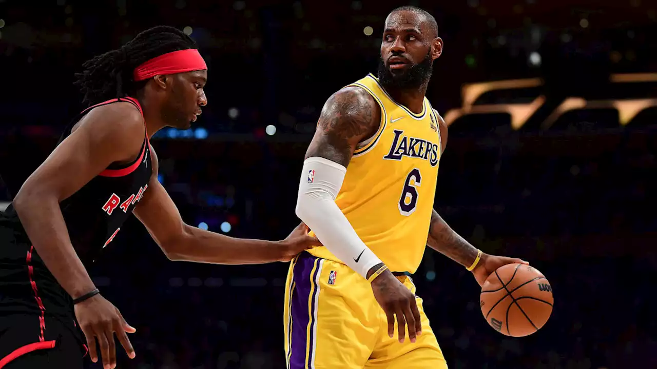 Lakers or Nets: Which Team Has Been More Disappointing?