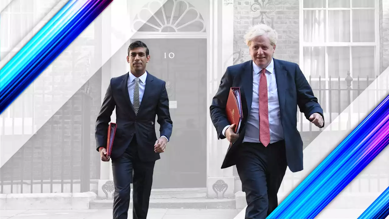 Partygate: What happens now that Boris Johnson and Rishi Sunak have been fined?