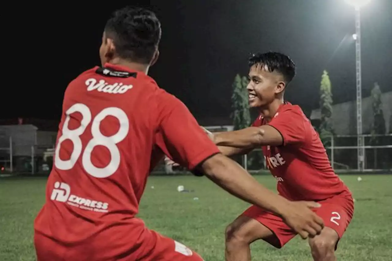 Kehadiran Sang Kapten Bikin Latihan Persis Solo Kian Hidup