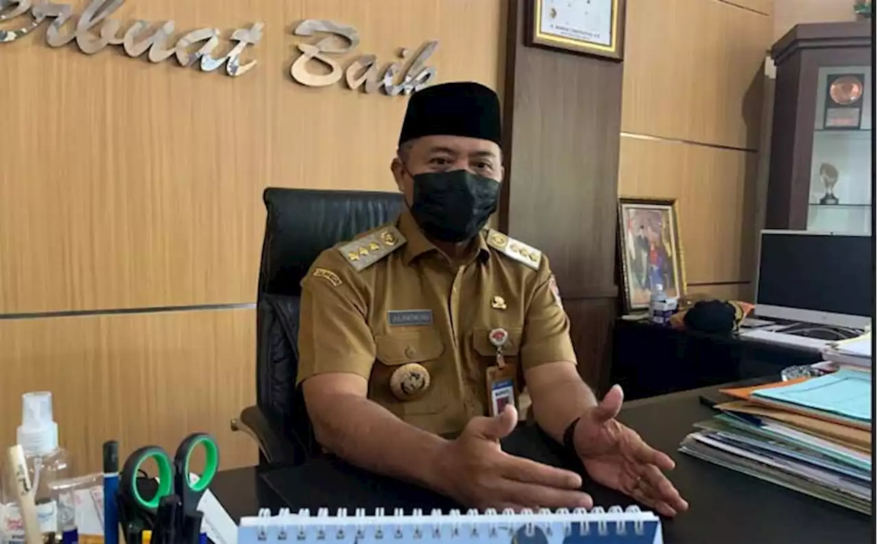 Ongkos Pilbup Karanganyar 2024 Tinggi, Bupati Akui Tak Sanggup Sendiri