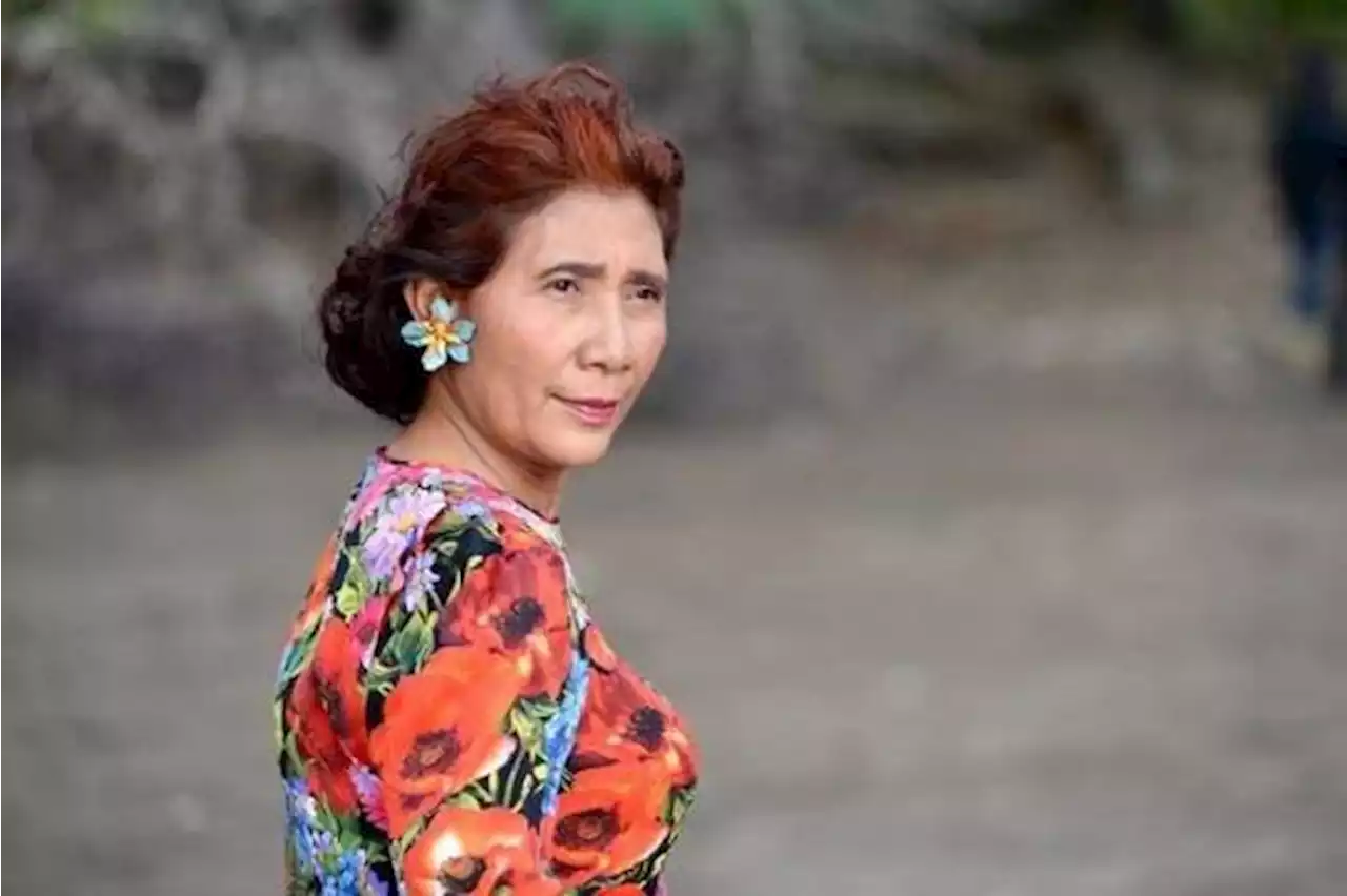 Susi Pudjiastuti Penantang Baru di Pilkada Jawa Barat 2024