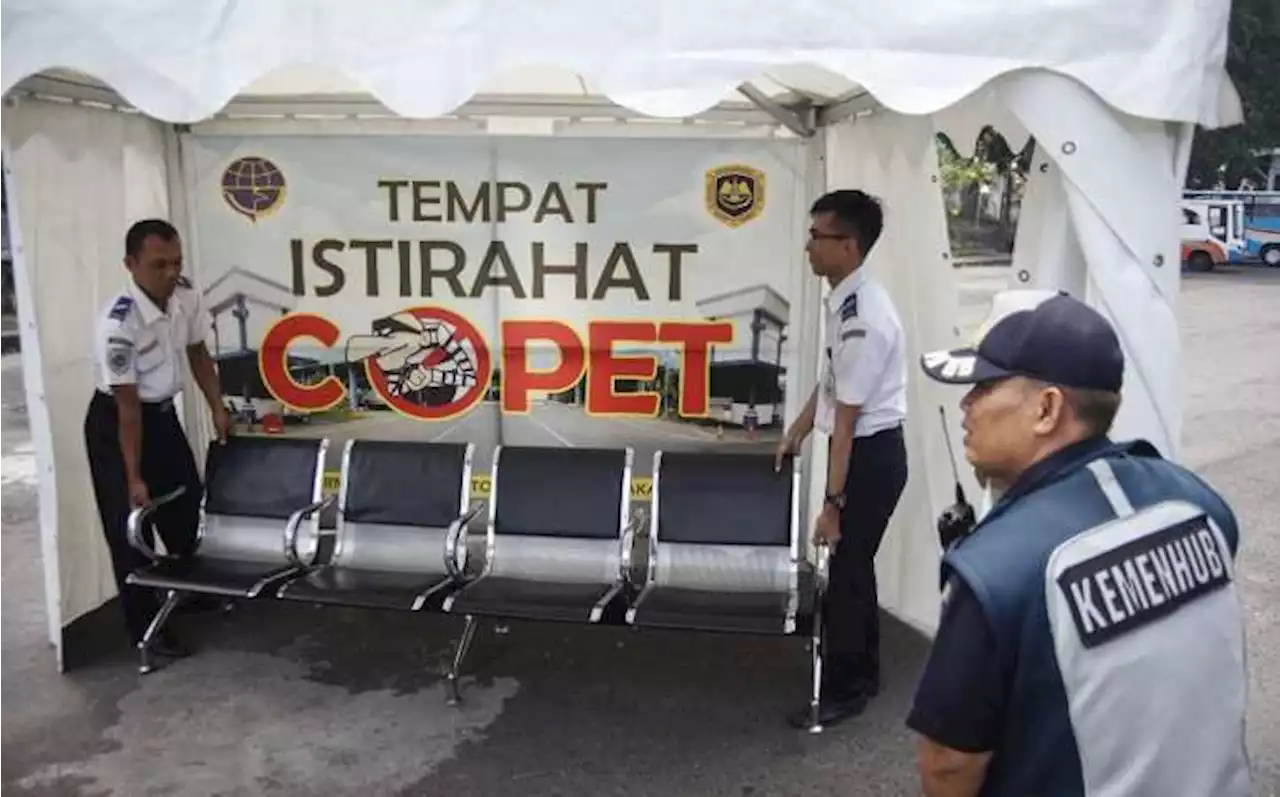 Ternyata Ini Sosok Di Balik Ide Pos Istirahat Copet di Tirtonadi Solo