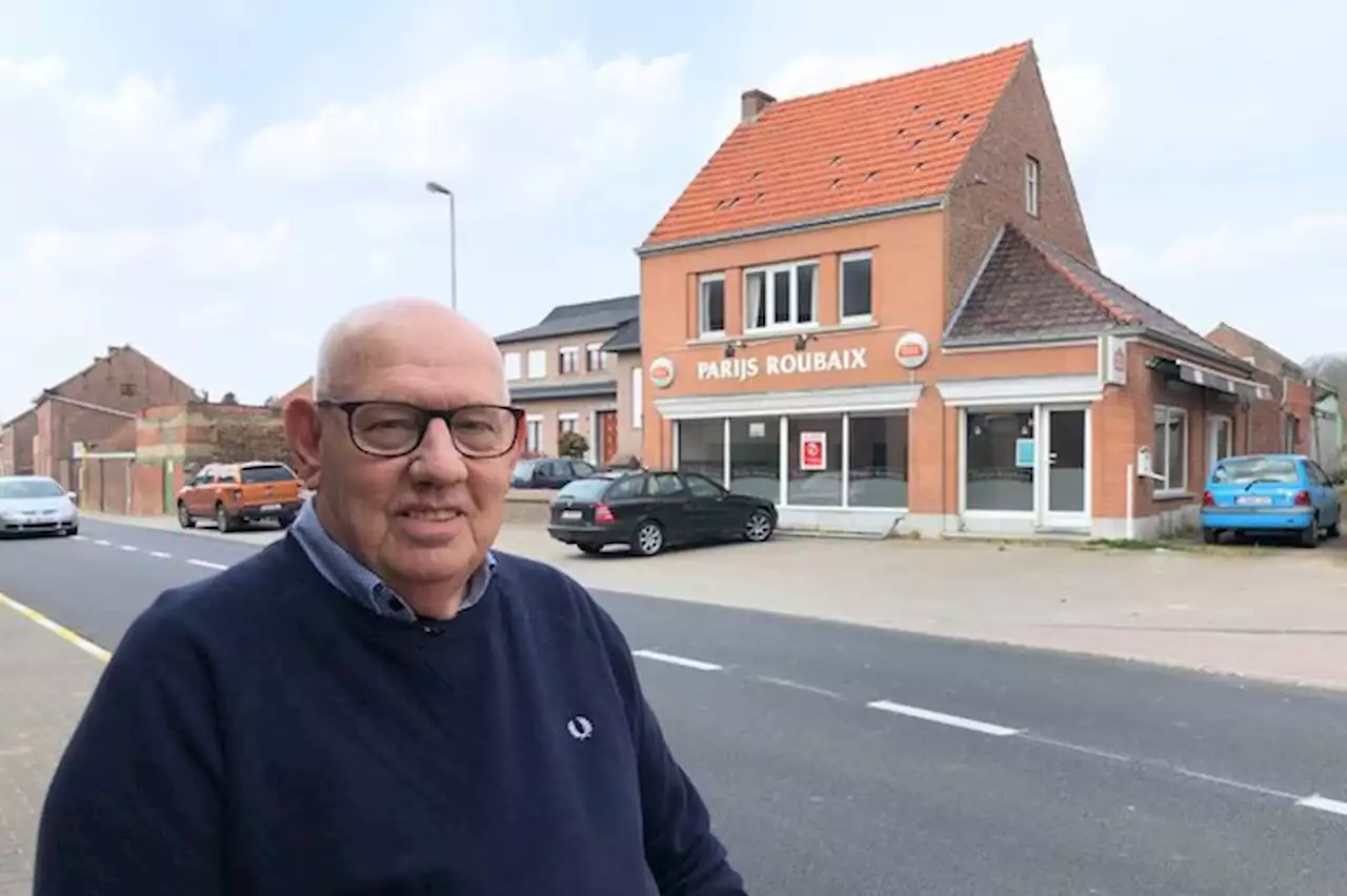 Parijs-Roubaix, 75 jaar geleden: op een damesfiets naar de zege