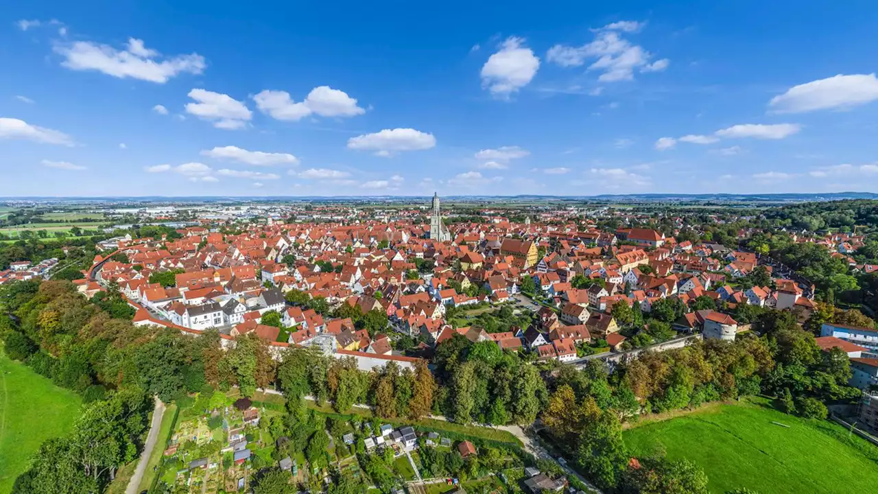 Nördlinger Ries: Schwäbischer Asteroidenkrater wird Unesco-Geopark