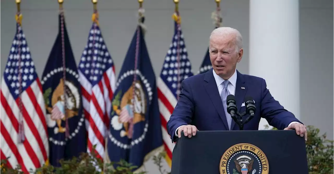 Guerre en Ukraine: Joe Biden évoque un «génocide»