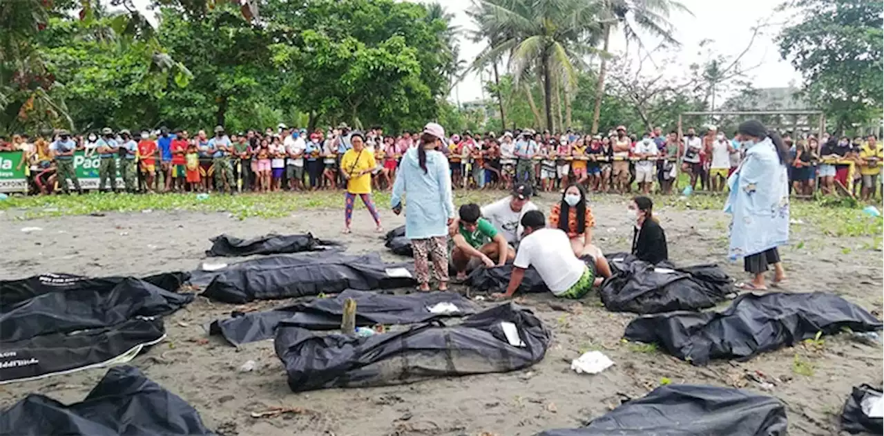 ‘Agaton’ kills 76 in Eastern Visayas