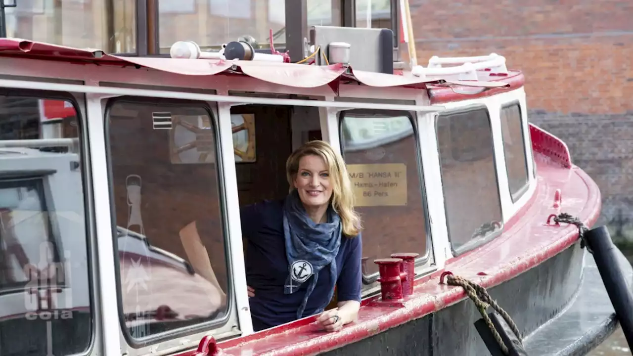 Touren im Hamburger Hafen: Interview mit Tourguide Maike Brunk