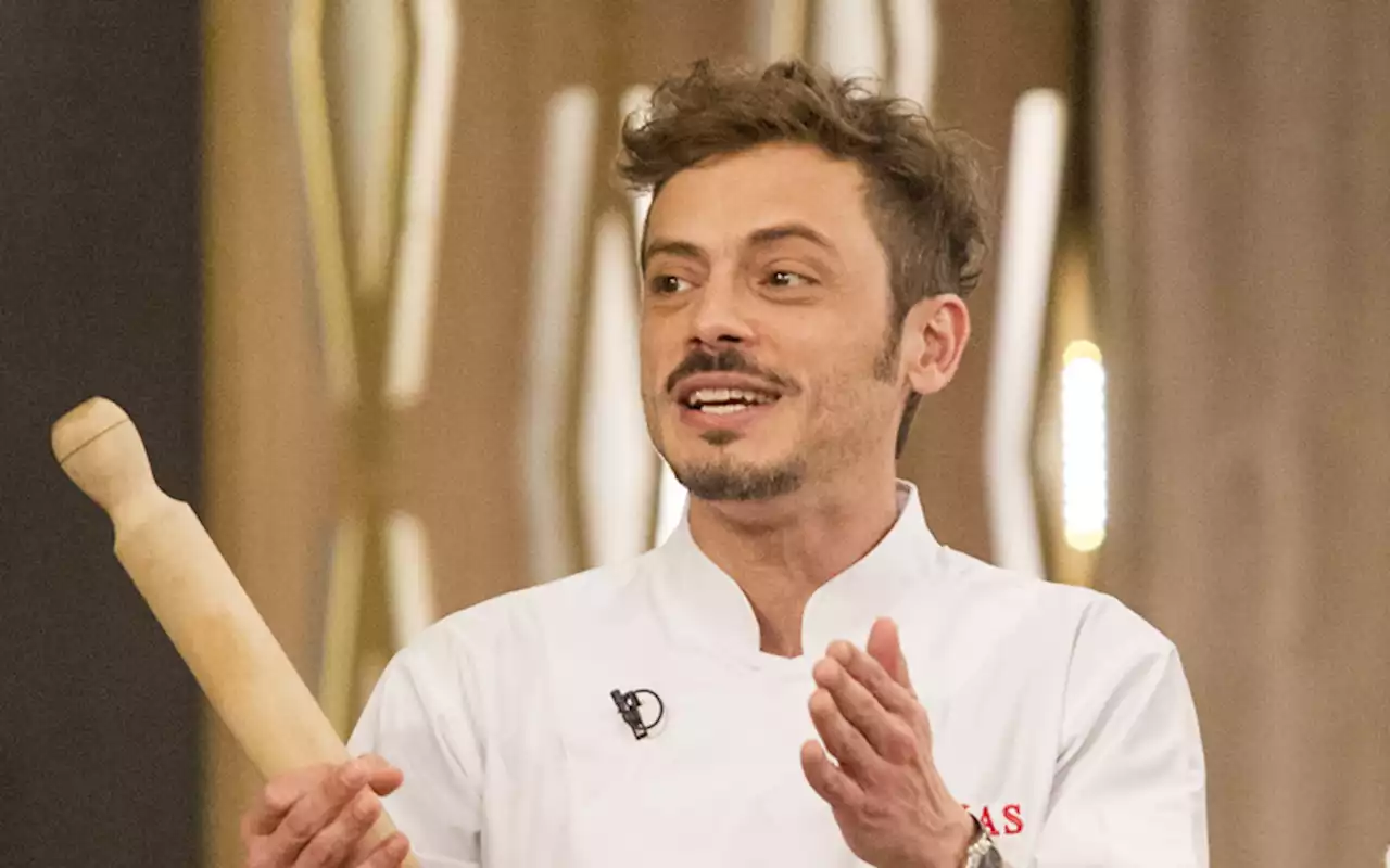 La emoción de Tomás Fonzi por su experiencia en Masterchef: 'Nunca imaginé llegar a esta instancia'