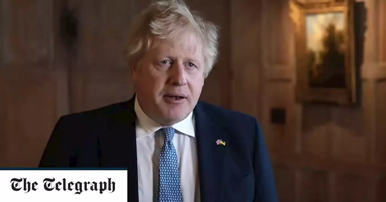 Politics latest news: First Tory MP calls for Boris Johnson to resign as pressure mounts after 'partygate' fine