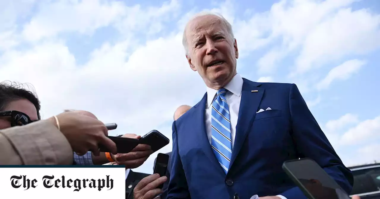 Russia-Ukraine latest news: Joe Biden accuses Vladimir Putin of genocide \n