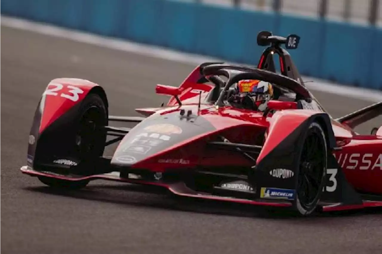 Nissan Resmi Mengakuisisi Tim Balap Formula E e.dams