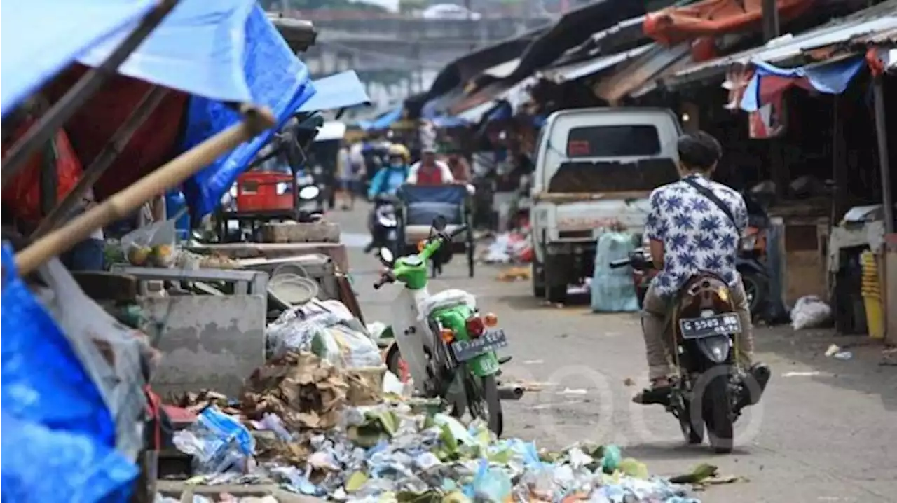 Perang Rusia Ukraina Berdampak pada Urusan Pembuangan Sampah Kota Depok