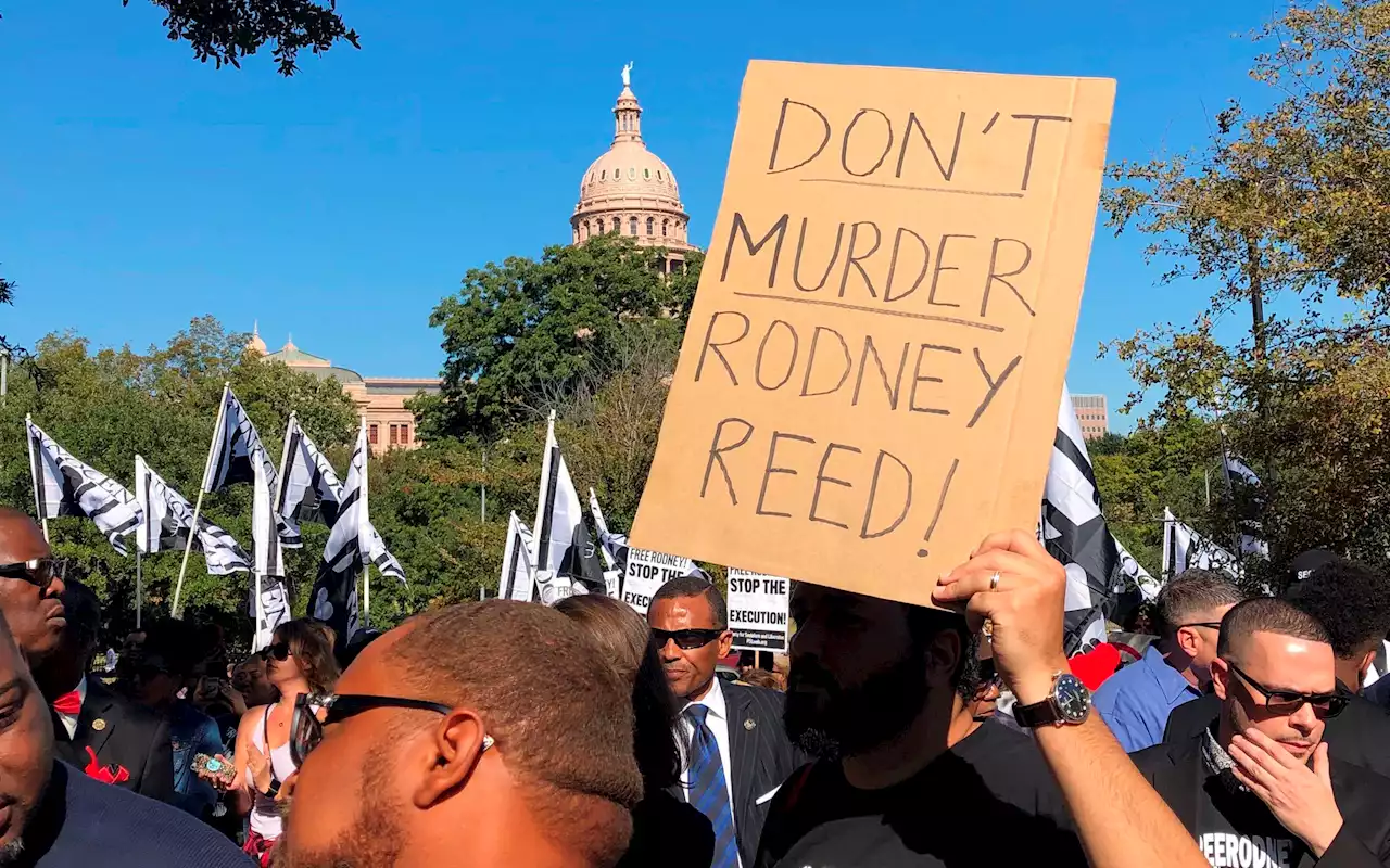 Rodney Reed and Texas' Troubling Reliance on the Death Penalty