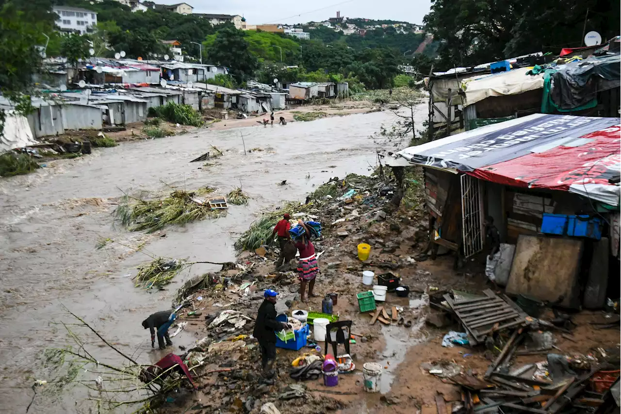 Daily news update: KZN floods, load shedding and Parliament clears Zweli Mkhize