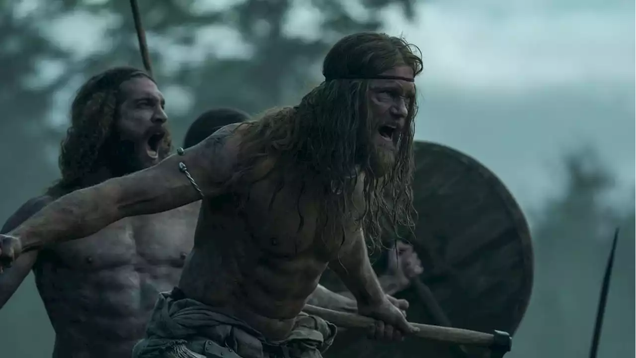 New ‘The Northman’ Trailer Features Viking Rage and Alexander Skarsgård’s Abs