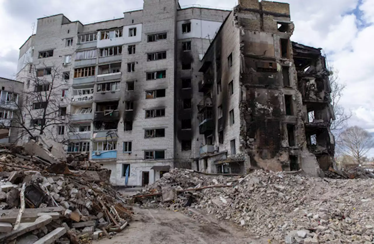 LIVE: Russia claims mass Ukrainian surrender in Mariupol, Finland to make NATO decision 'within weeks'