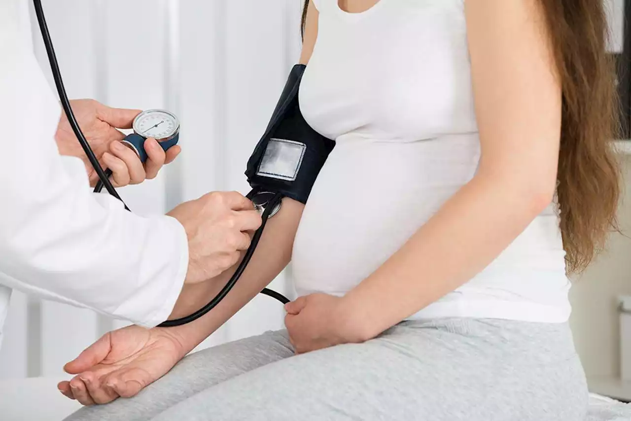 Pregnancy and exercise: the effects on heart rate and blood pressure