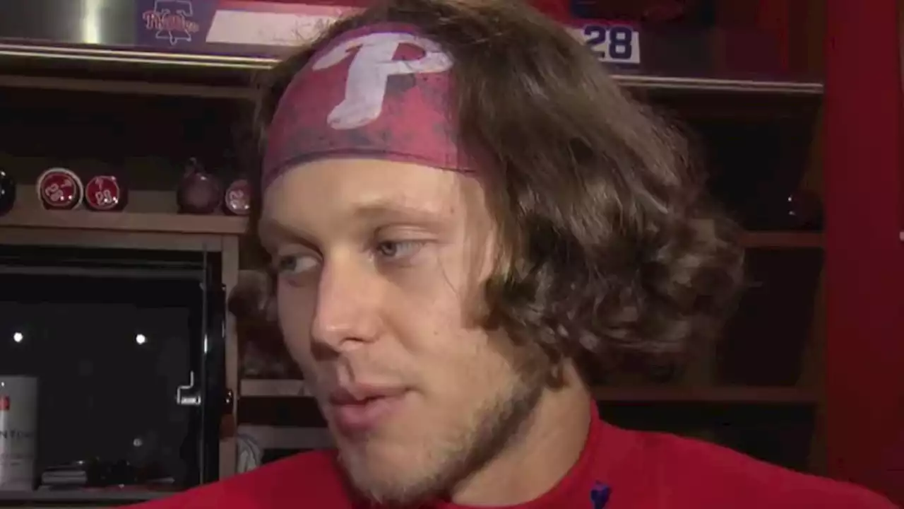 Phillies' Alec Bohm Apologizes For Saying He 'F***ing Hates' Philadelphia