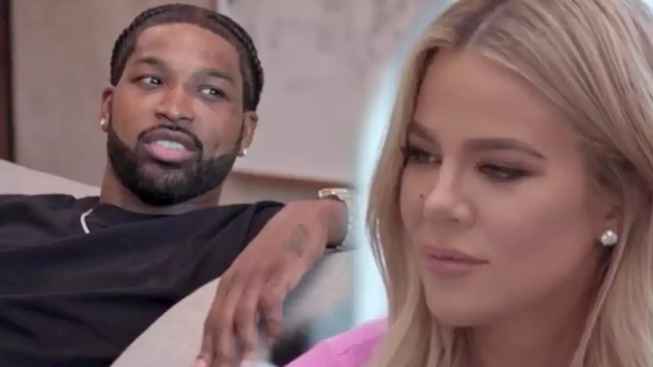 Tristan Thompson Was Trying to Convince Khloe She Could Trust Him Just Before Baby Scandal