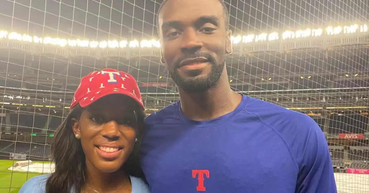 The moment a reporter interviewed her MLB player brother will tug at your heartstrings