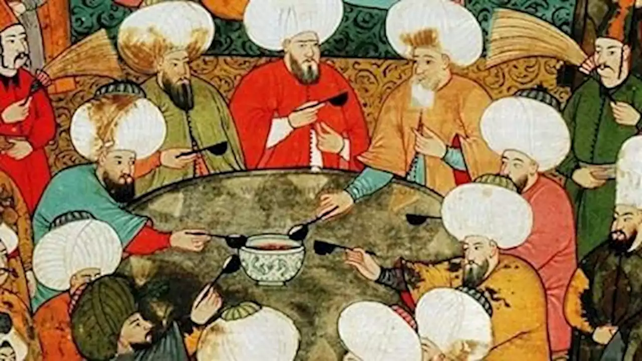 Ever heard of receiving 'tooth rent' for eating food? Turks did in Ramadan