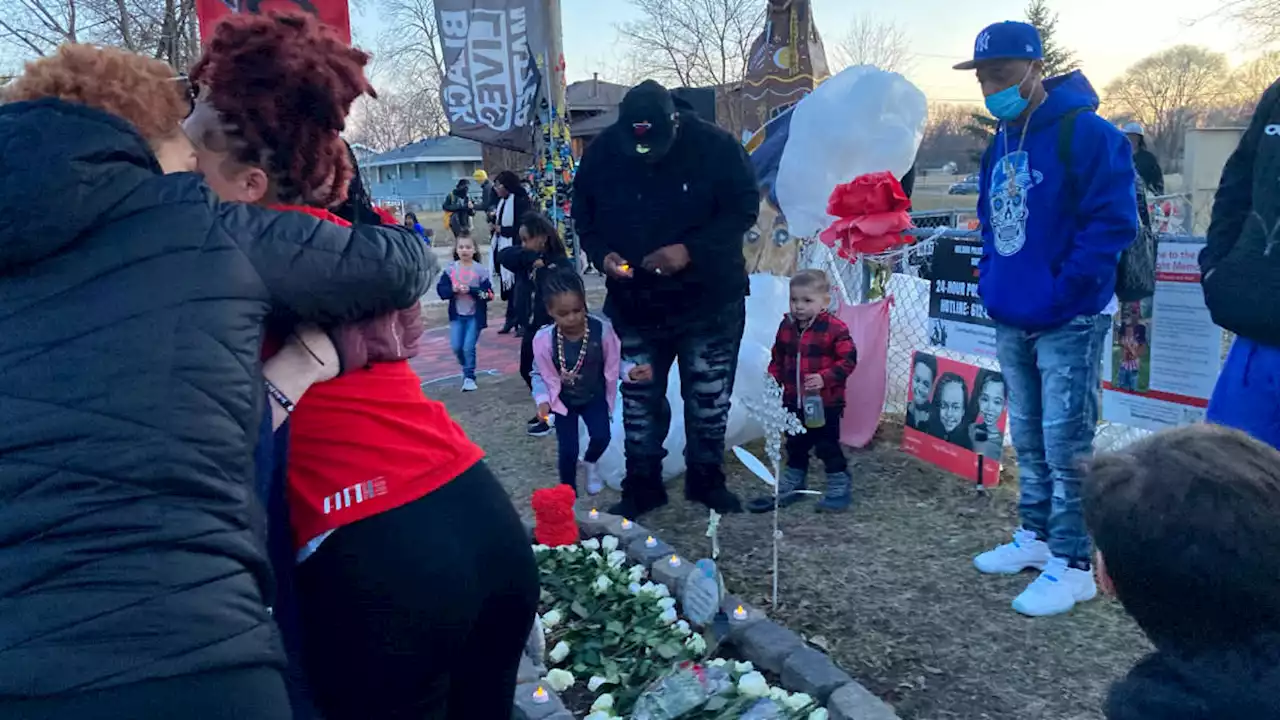 One Year After Daunte Wright’s Killing by Police, Resistance Lives on in Minneapolis